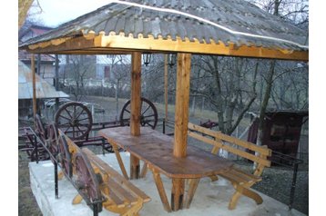 Roumanie Privát Bârsana, Extérieur